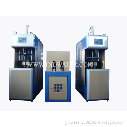 Semi-Auto Blow Moulding Machine (JND880)
